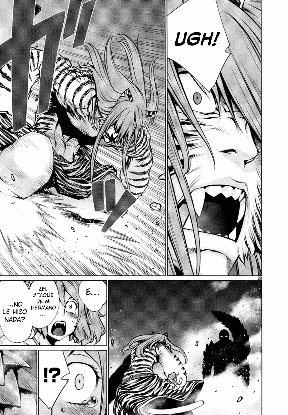 Killing Bites Capítulo 23 - Page 30