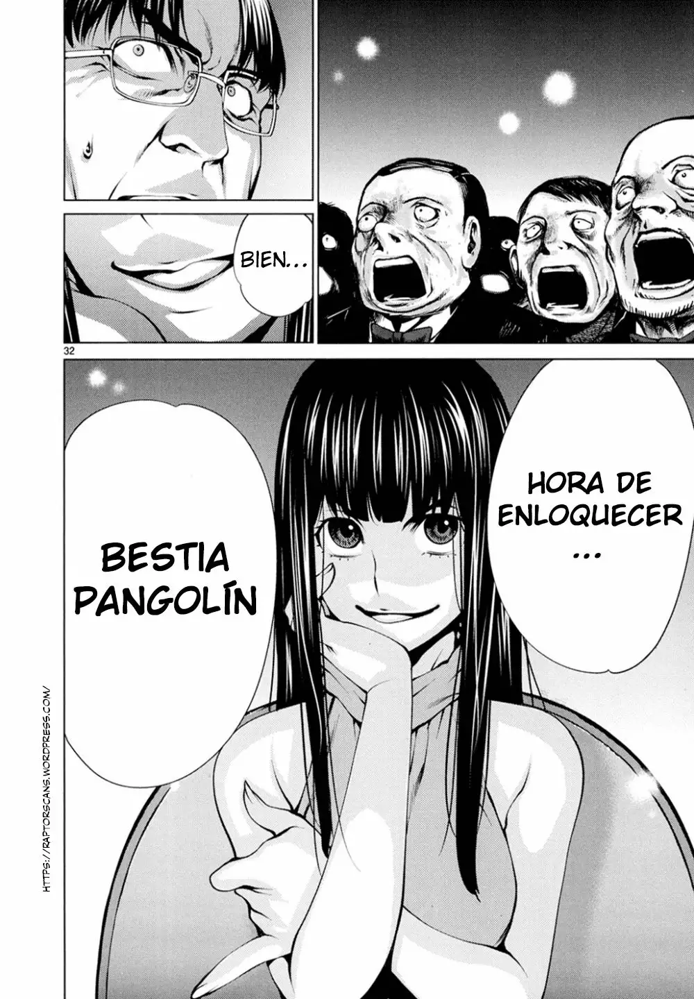 Killing Bites Capítulo 23 - Page 32