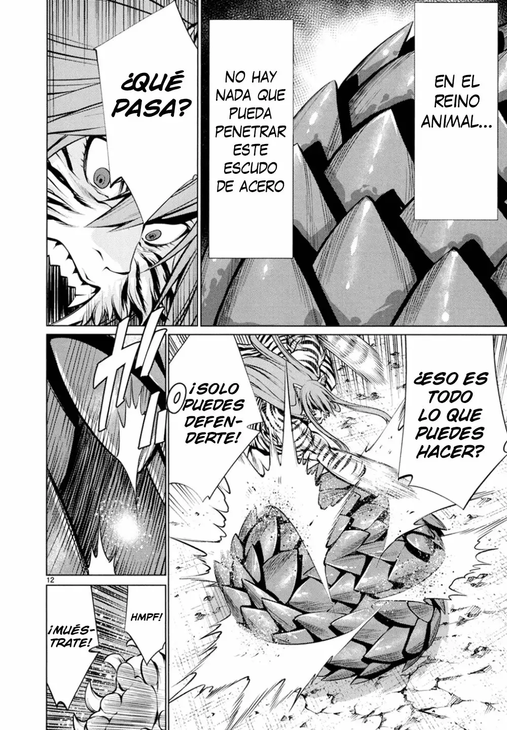 Killing Bites Capítulo 24 - Page 13