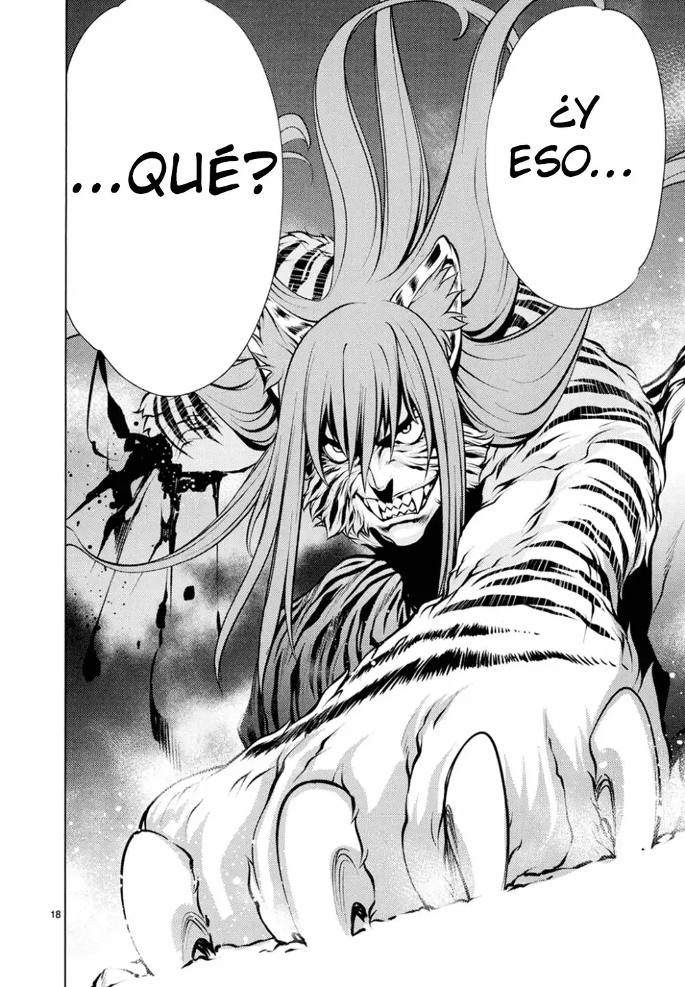 Killing Bites Capítulo 24 - Page 19