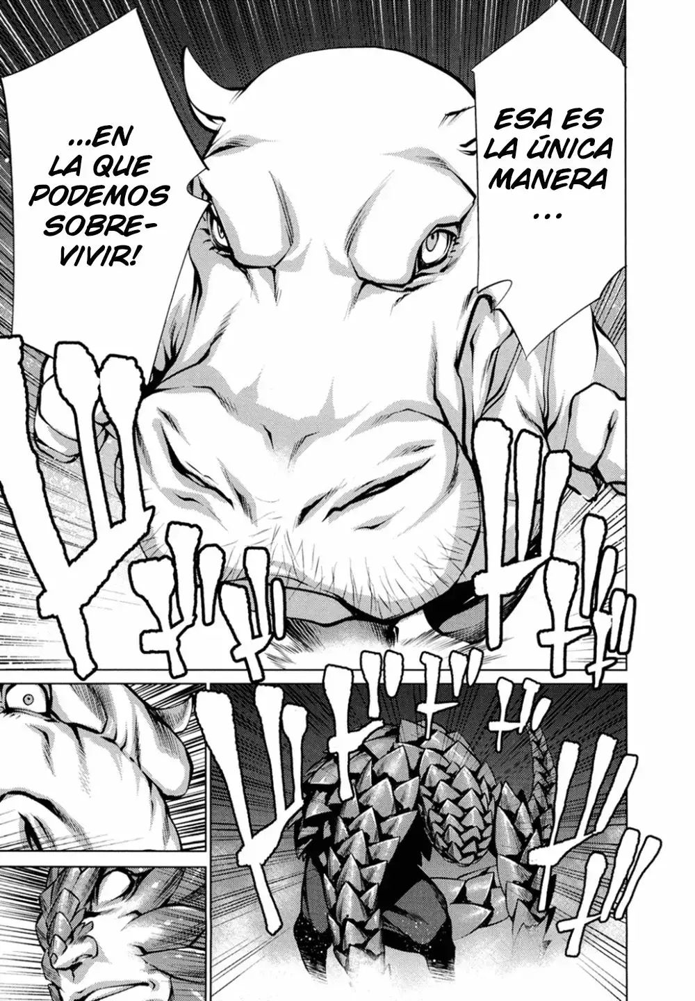 Killing Bites Capítulo 24 - Page 23