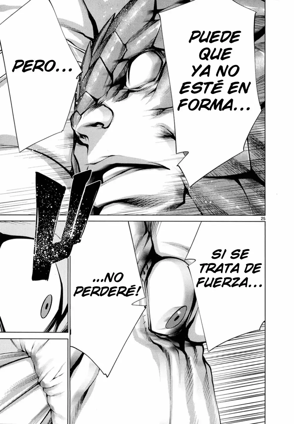 Killing Bites Capítulo 24 - Page 25