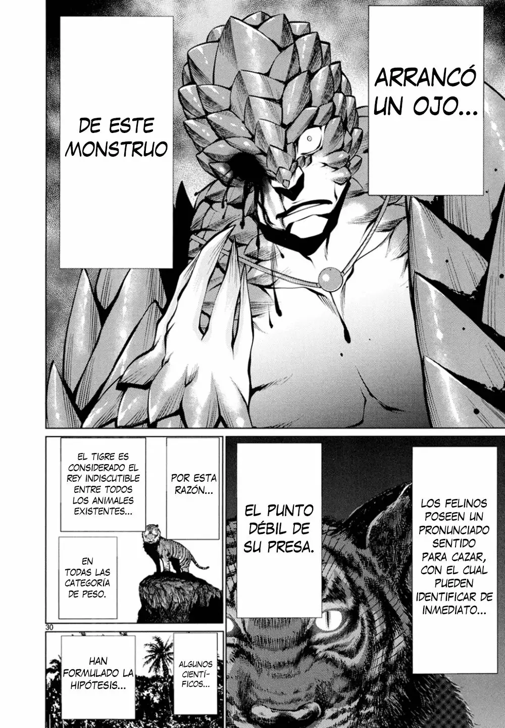 Killing Bites Capítulo 24 - Page 30