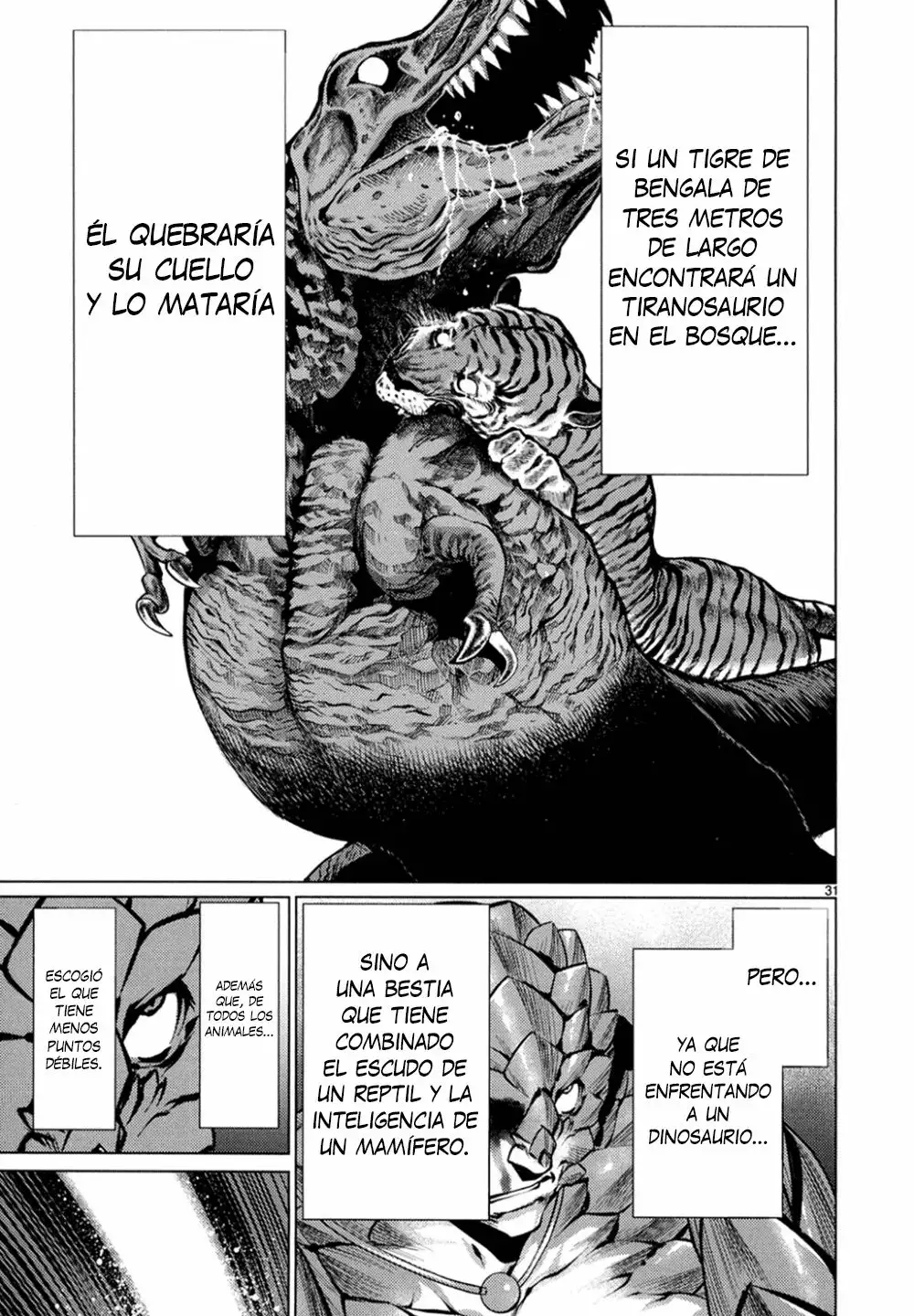 Killing Bites Capítulo 24 - Page 31