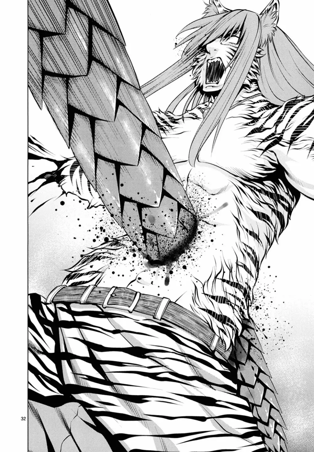 Killing Bites Capítulo 24 - Page 32