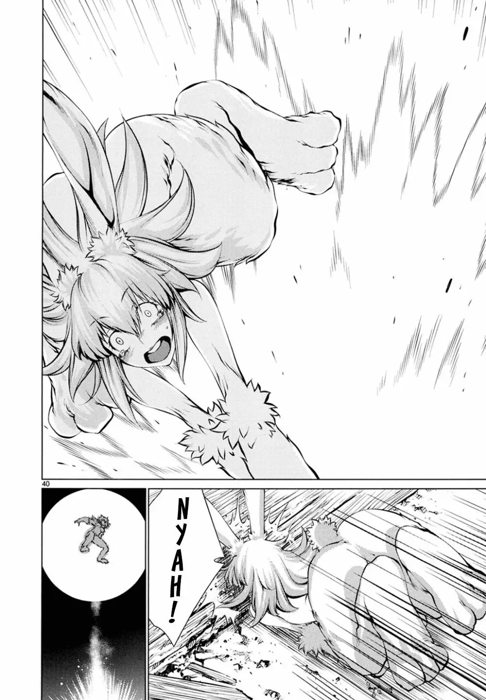 Killing Bites Capítulo 24 - Page 40