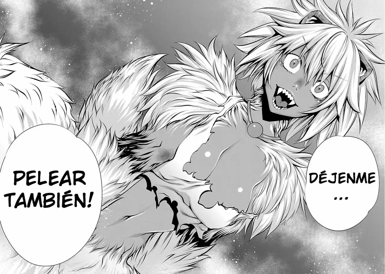 Killing Bites Capítulo 24 - Page 42