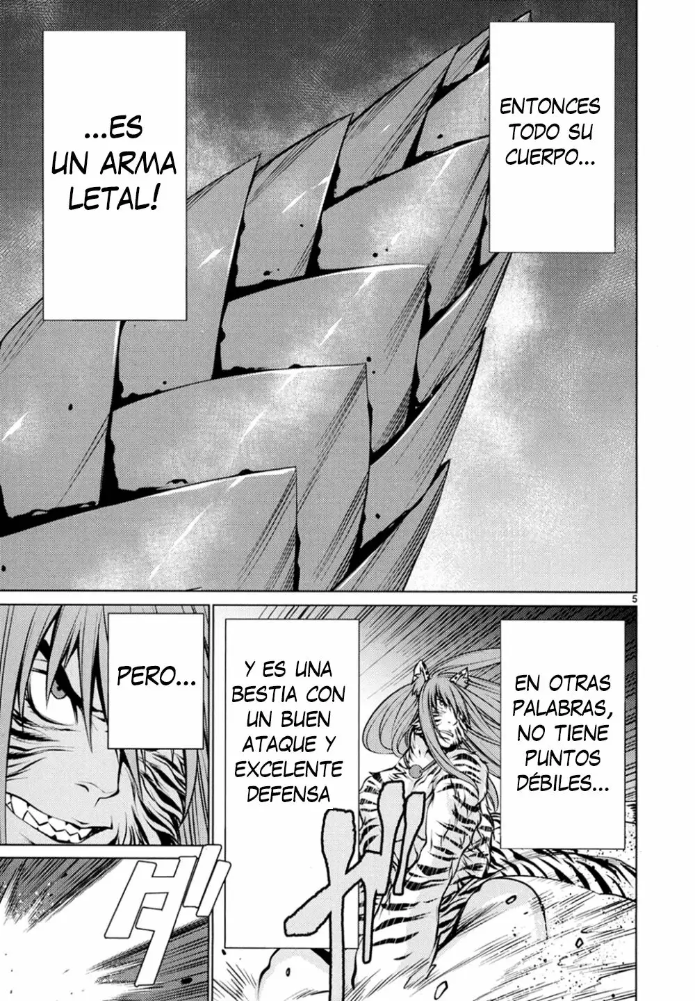 Killing Bites Capítulo 24 - Page 6