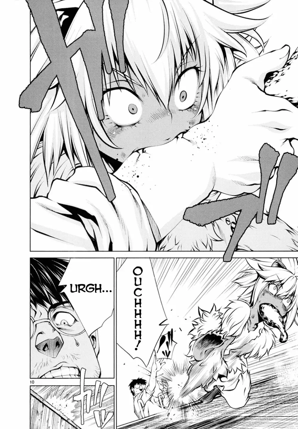 Killing Bites Capítulo 25 - Page 10