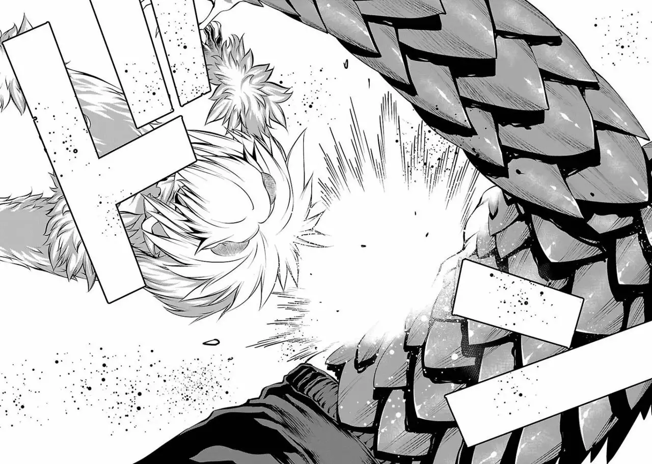 Killing Bites Capítulo 25 - Page 42