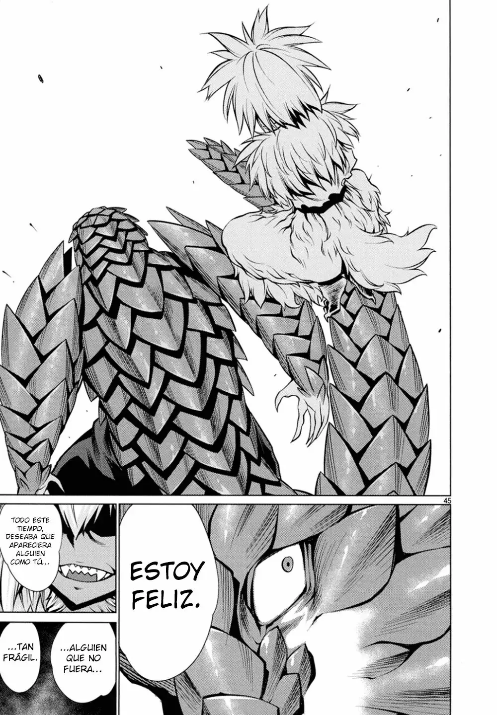 Killing Bites Capítulo 25 - Page 44