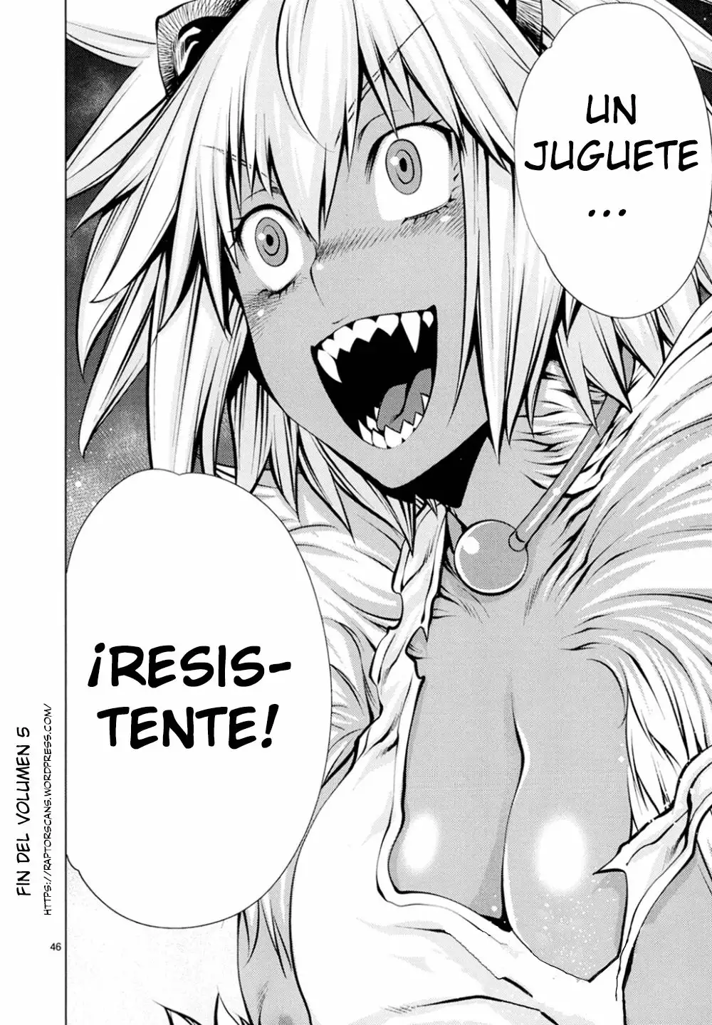 Killing Bites Capítulo 25 - Page 45