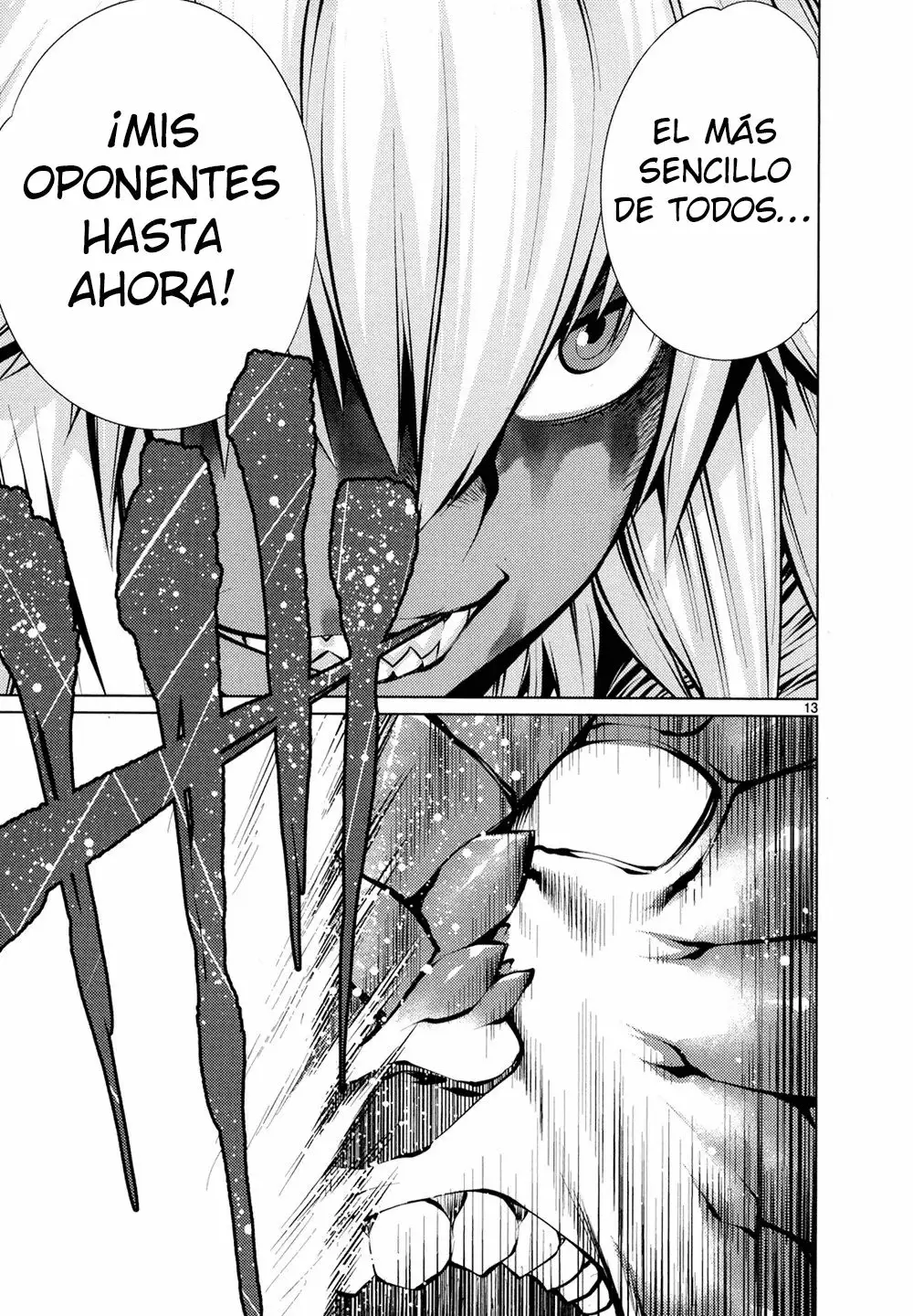 Killing Bites Capítulo 26 - Page 13