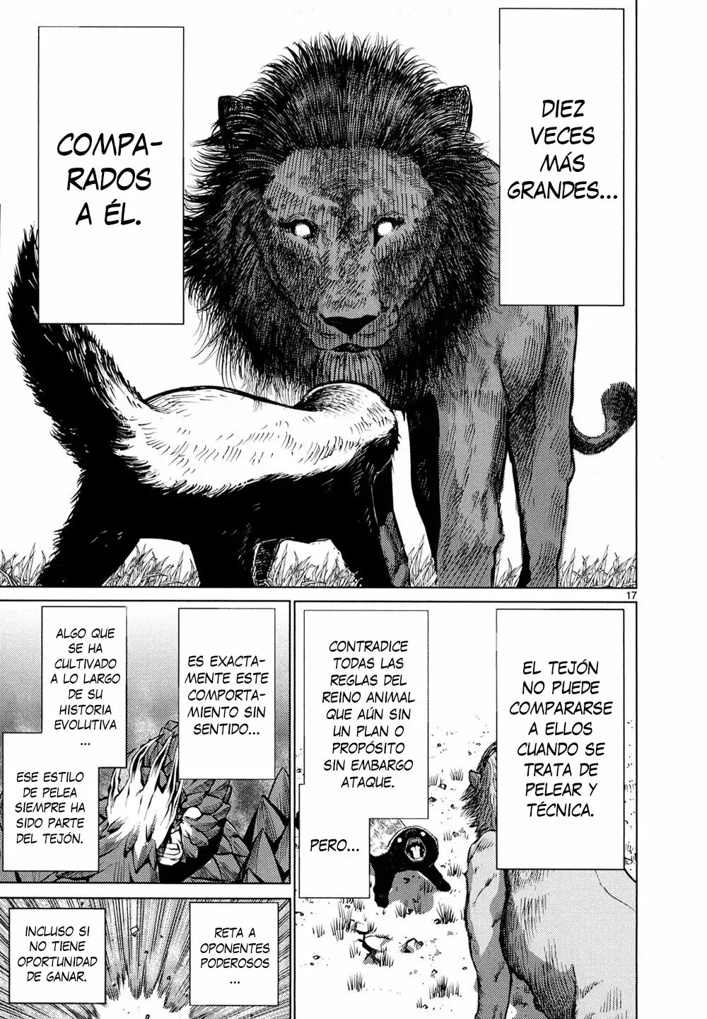Killing Bites Capítulo 26 - Page 17