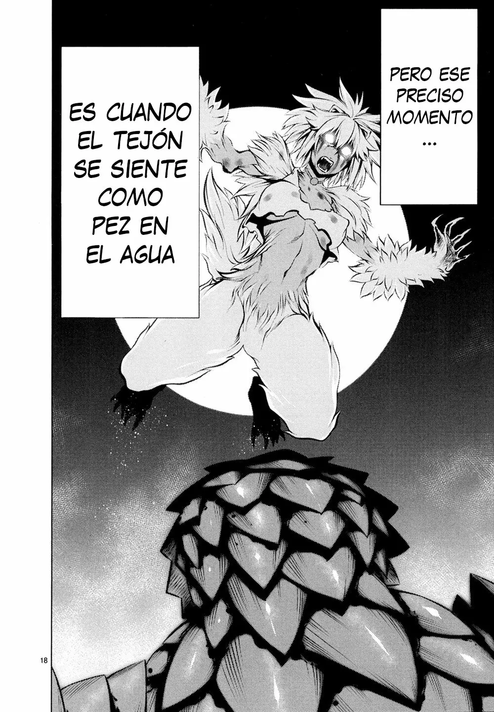 Killing Bites Capítulo 26 - Page 18