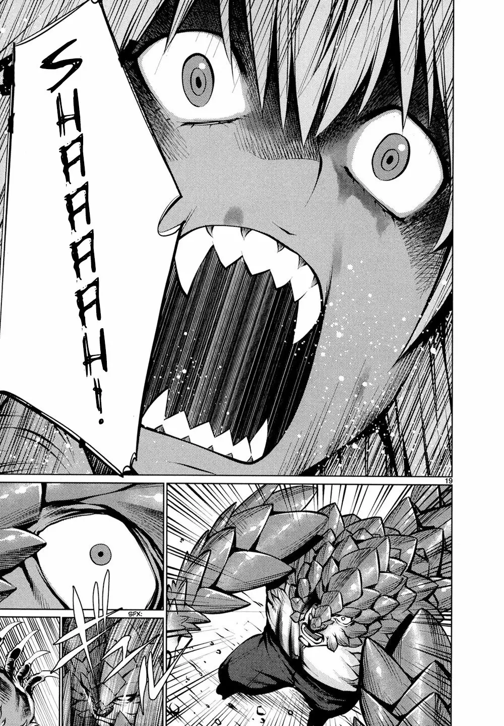 Killing Bites Capítulo 26 - Page 19
