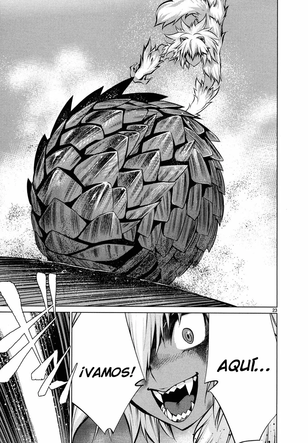 Killing Bites Capítulo 26 - Page 23