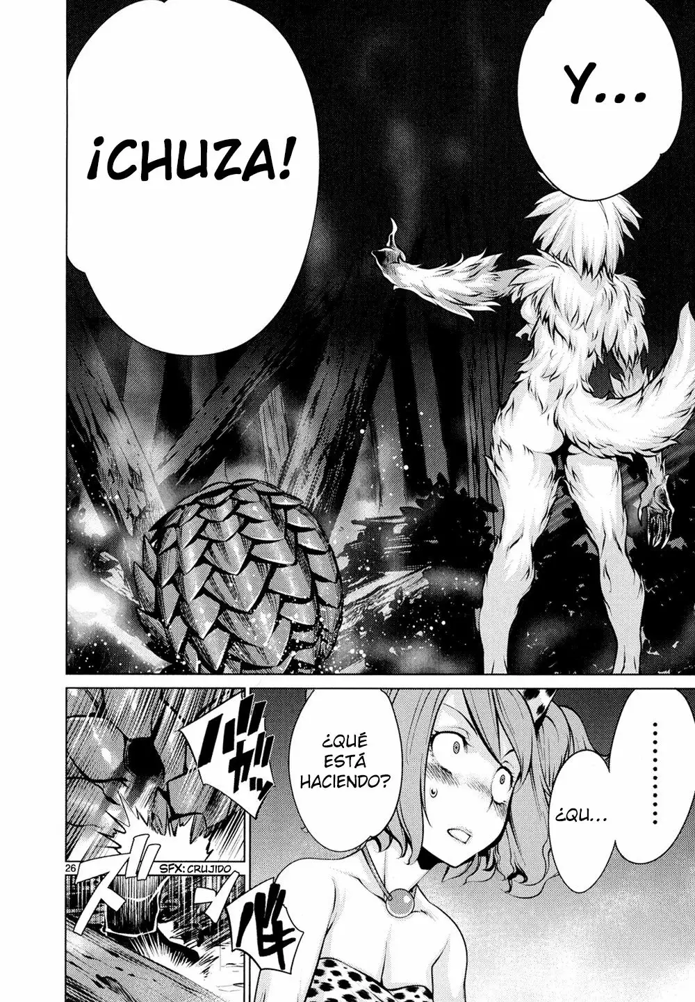 Killing Bites Capítulo 26 - Page 26