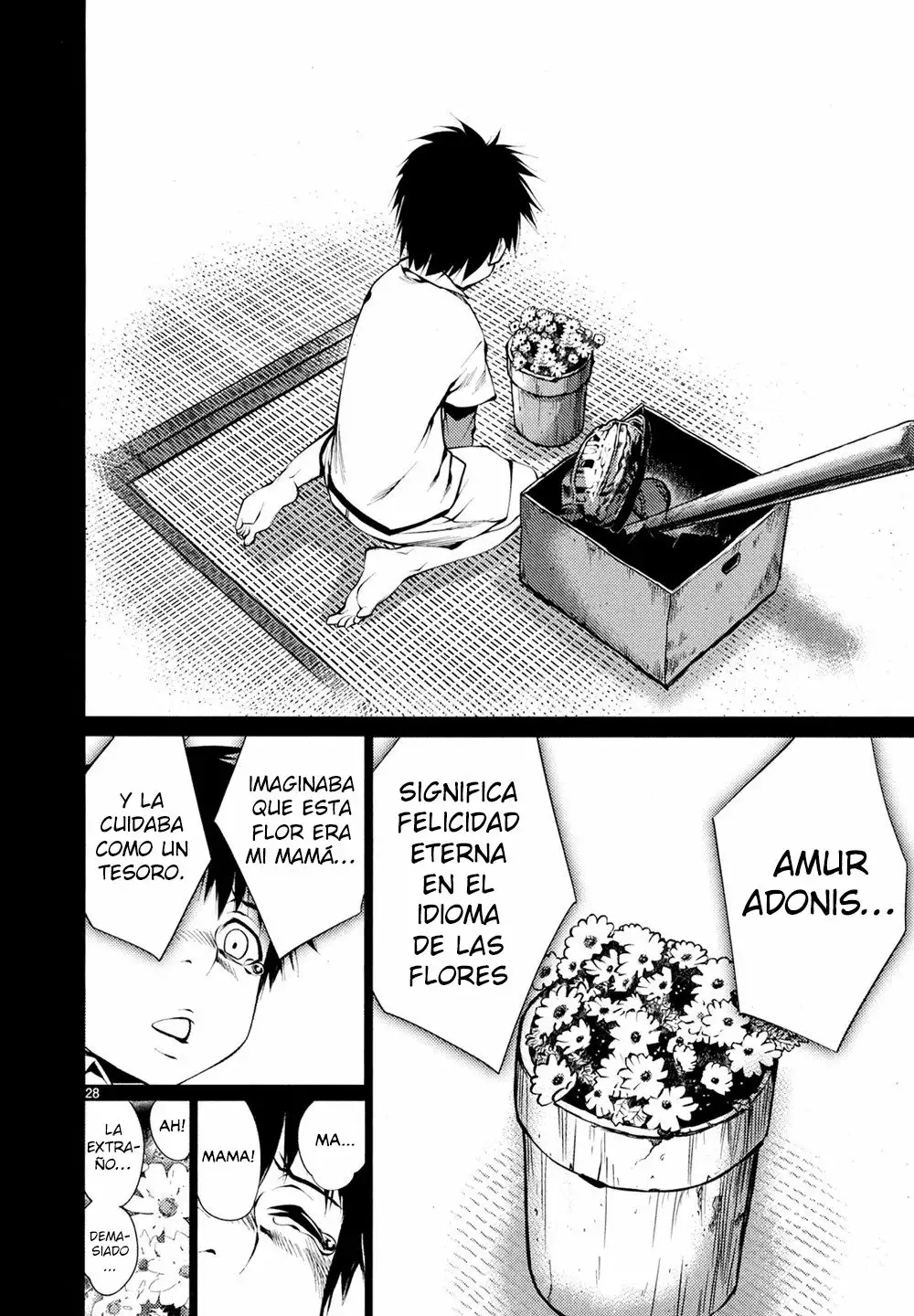 Killing Bites Capítulo 26 - Page 28