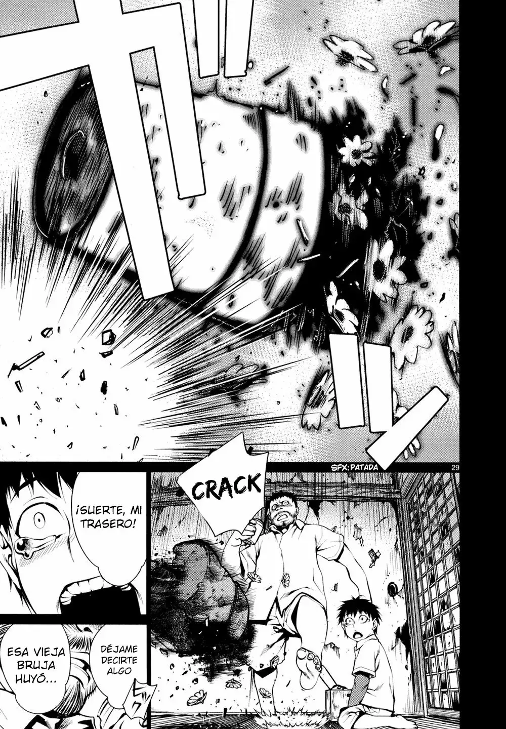 Killing Bites Capítulo 26 - Page 29