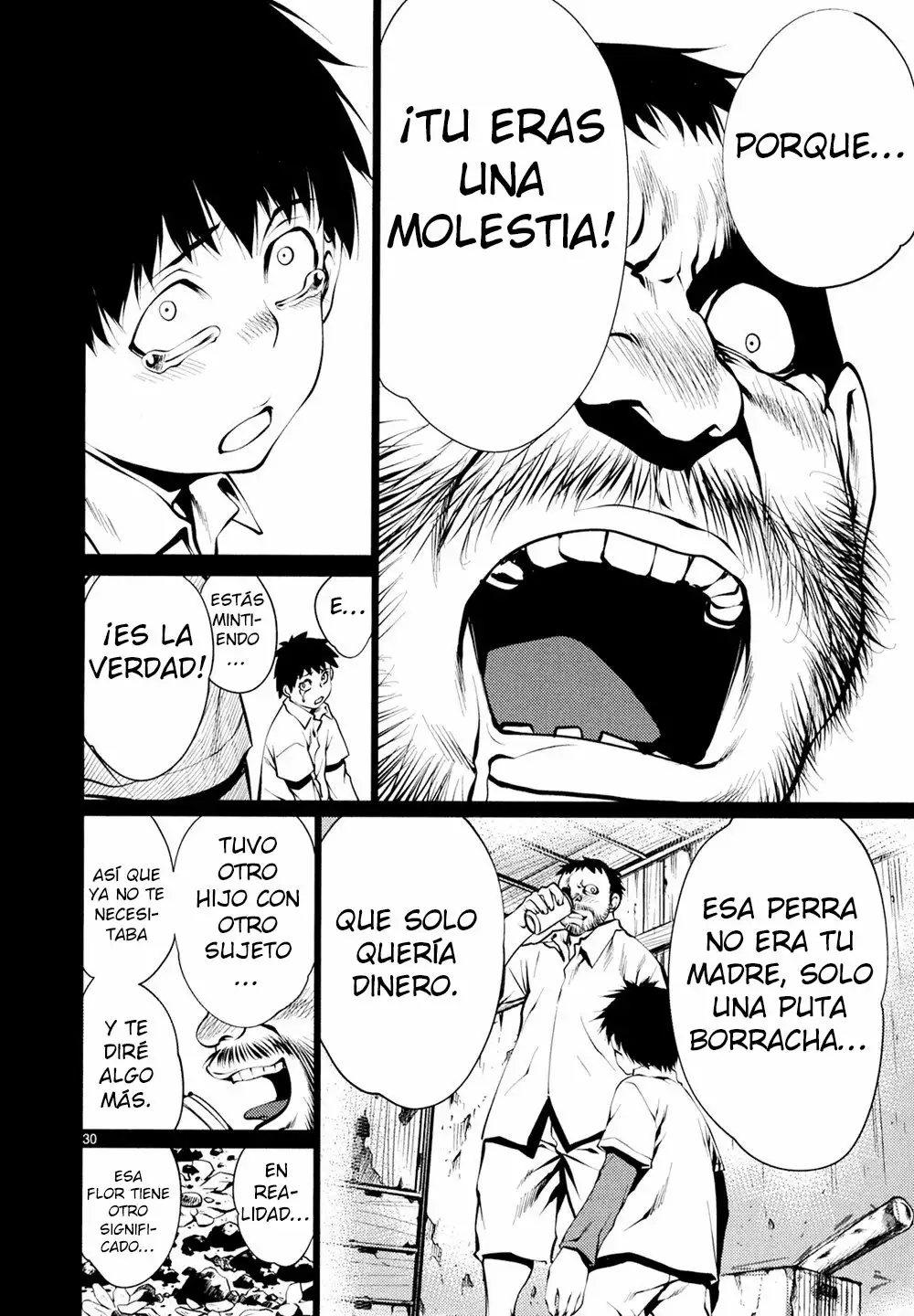 Killing Bites Capítulo 26 - Page 30