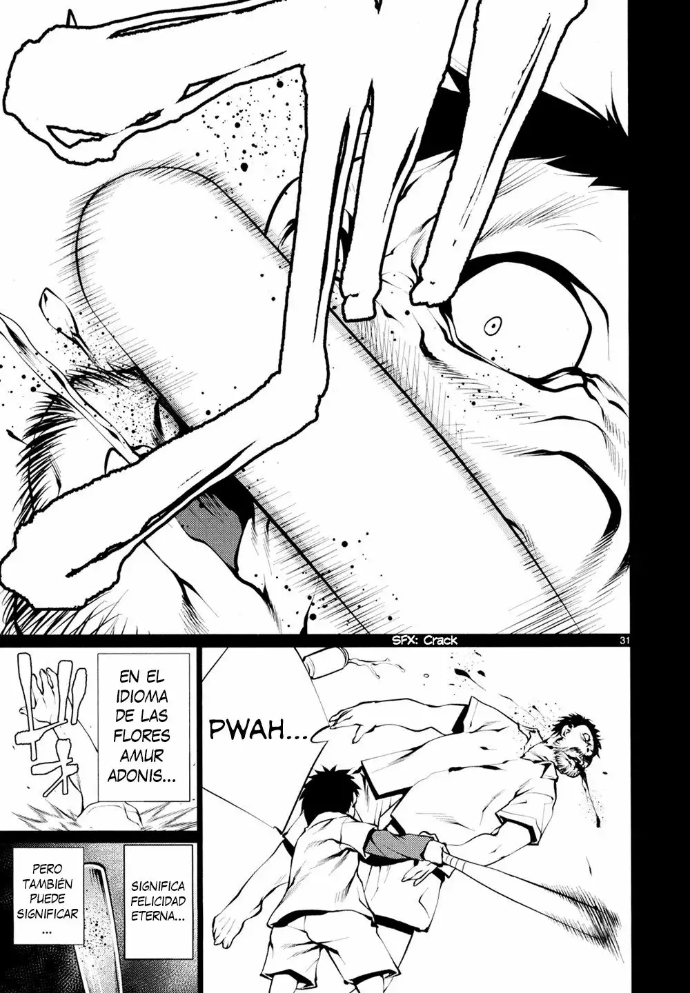 Killing Bites Capítulo 26 - Page 31