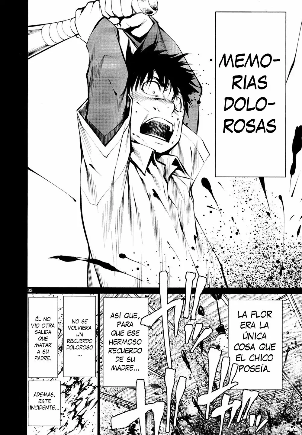 Killing Bites Capítulo 26 - Page 32