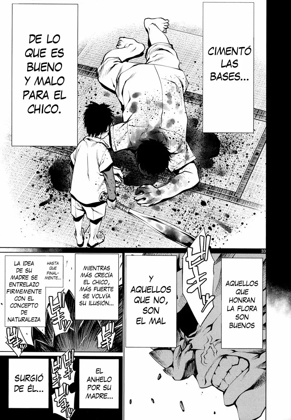 Killing Bites Capítulo 26 - Page 33