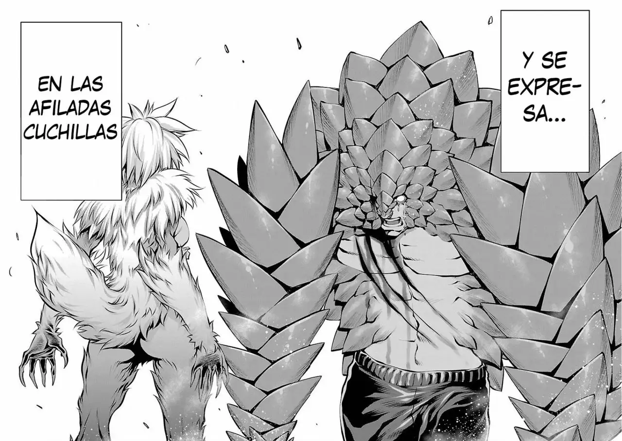 Killing Bites Capítulo 26 - Page 34