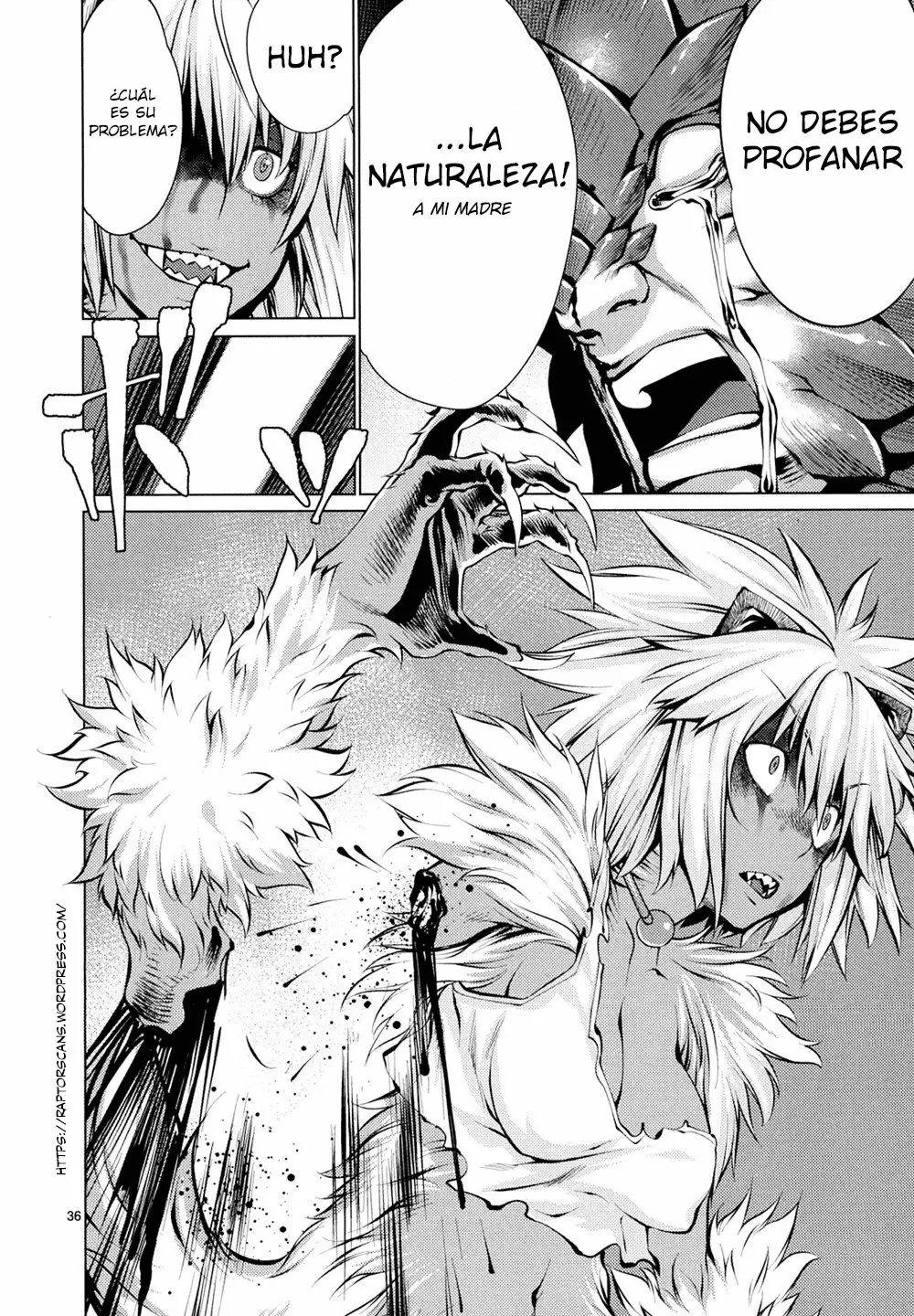 Killing Bites Capítulo 26 - Page 35