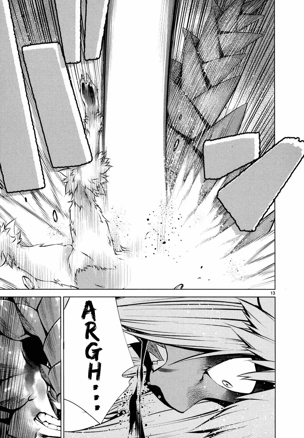 Killing Bites Capítulo 27 - Page 14