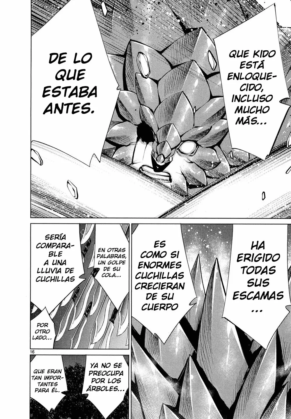 Killing Bites Capítulo 27 - Page 17