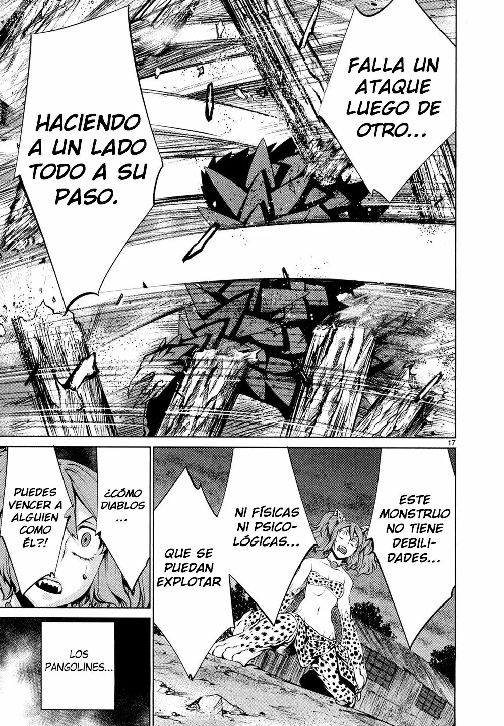 Killing Bites Capítulo 27 - Page 18