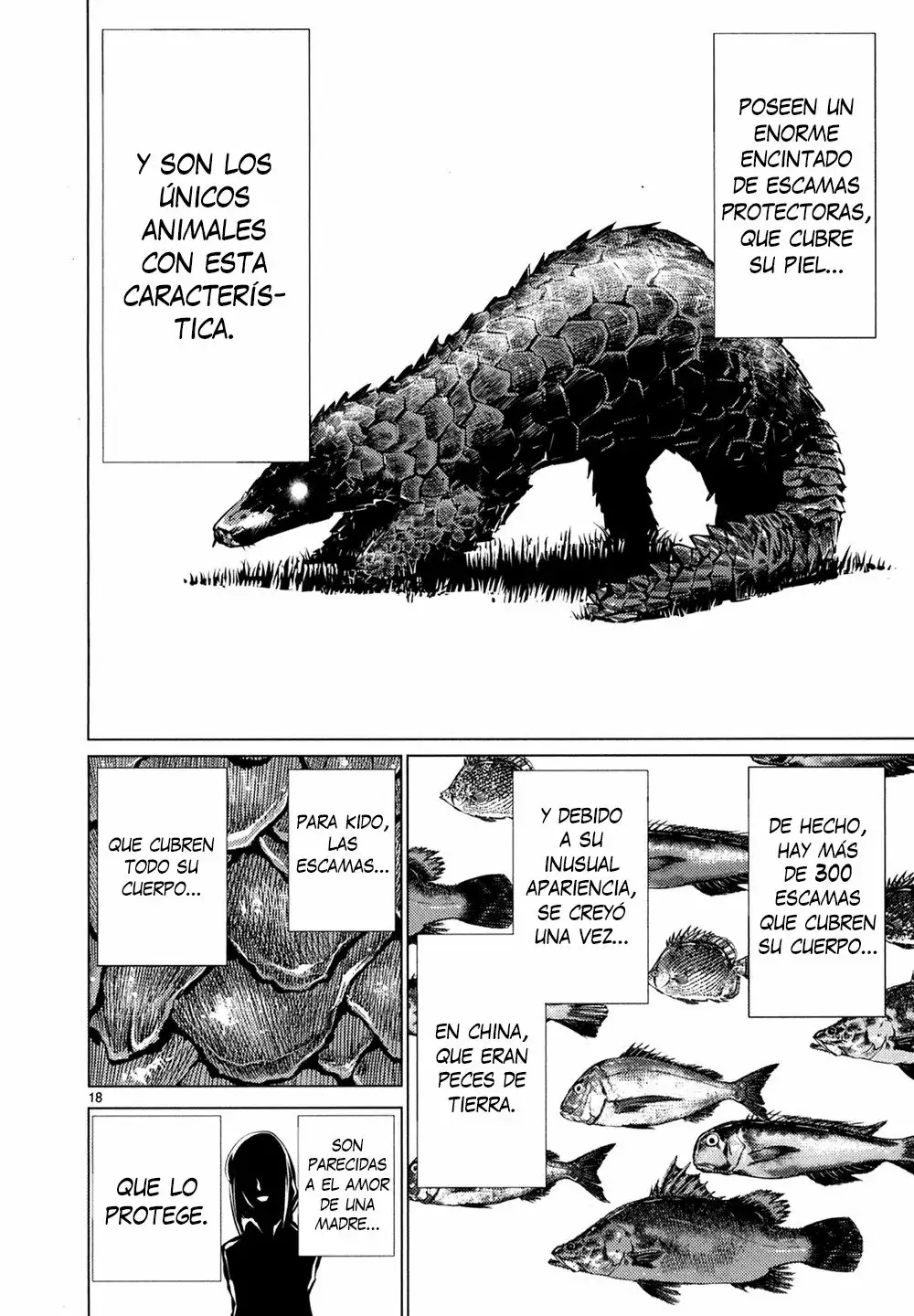 Killing Bites Capítulo 27 - Page 19