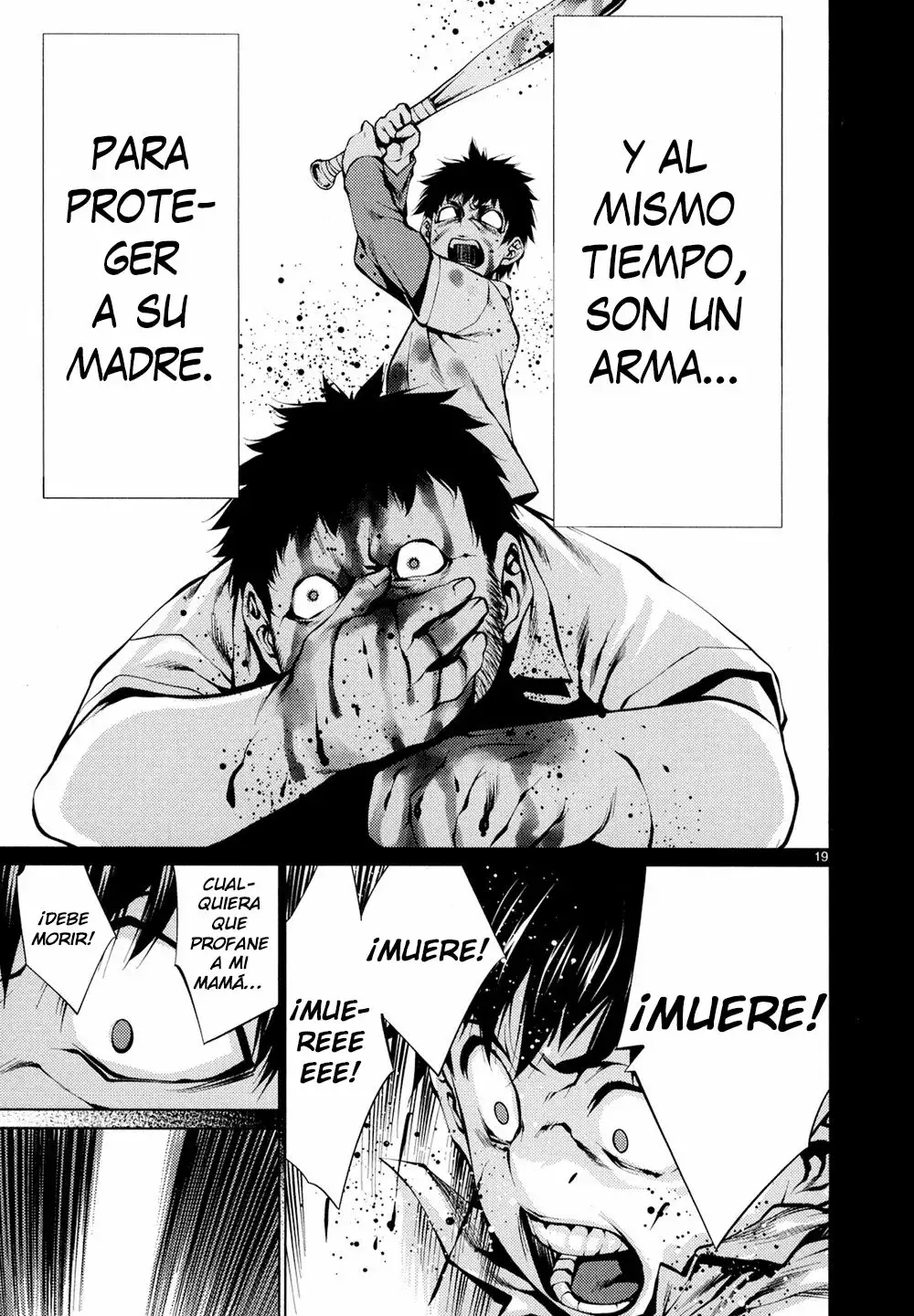 Killing Bites Capítulo 27 - Page 20