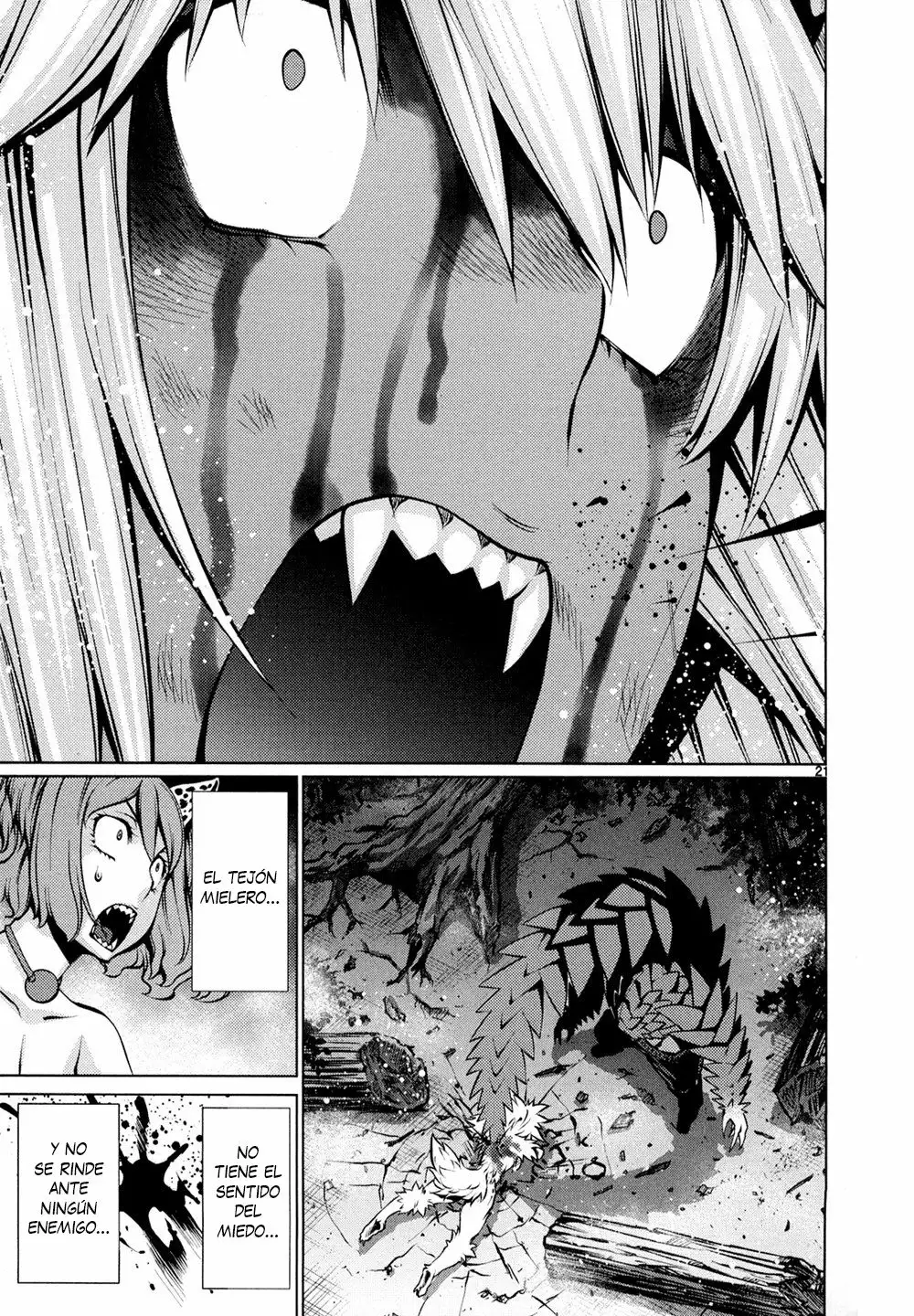 Killing Bites Capítulo 27 - Page 22