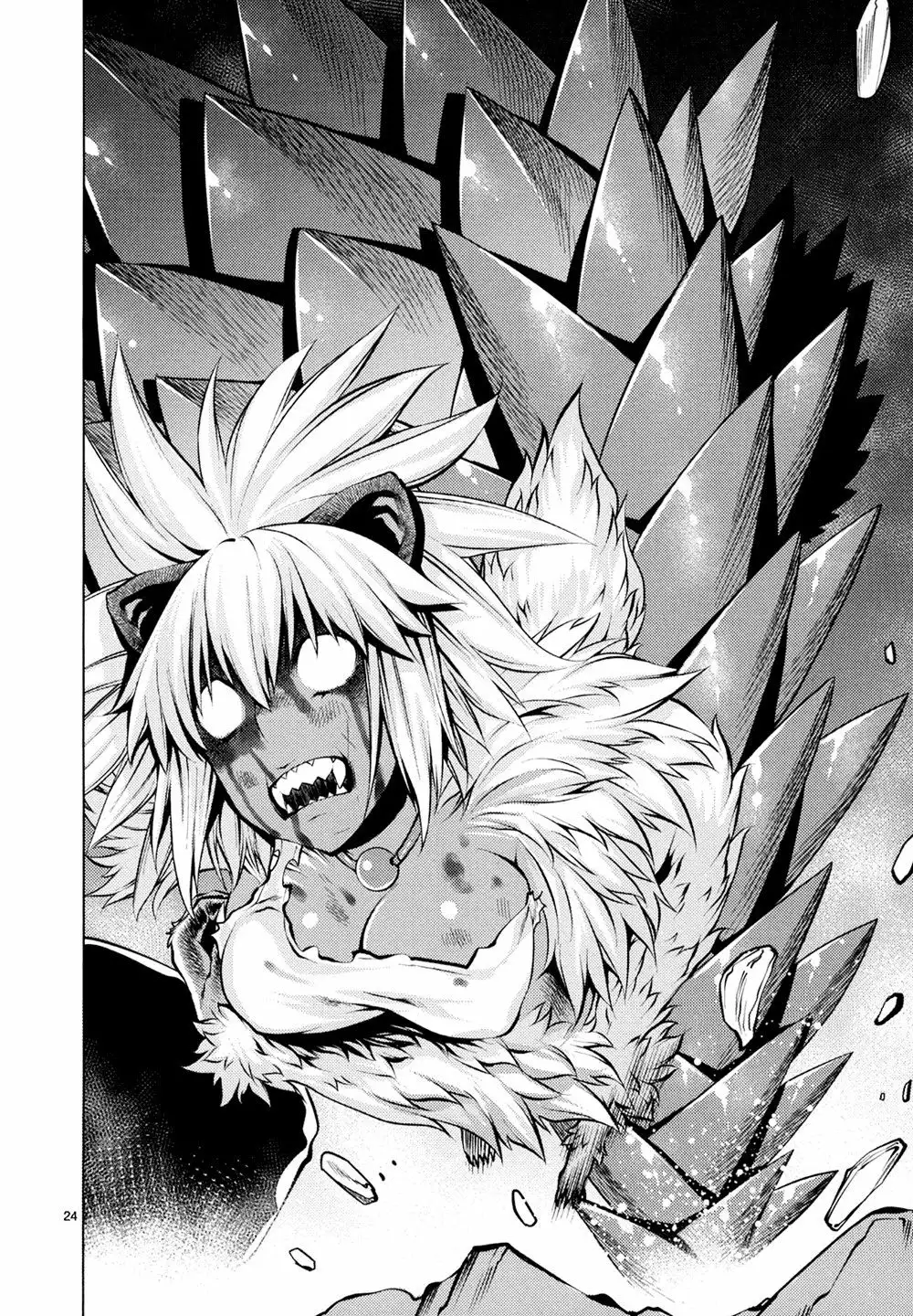Killing Bites Capítulo 27 - Page 25