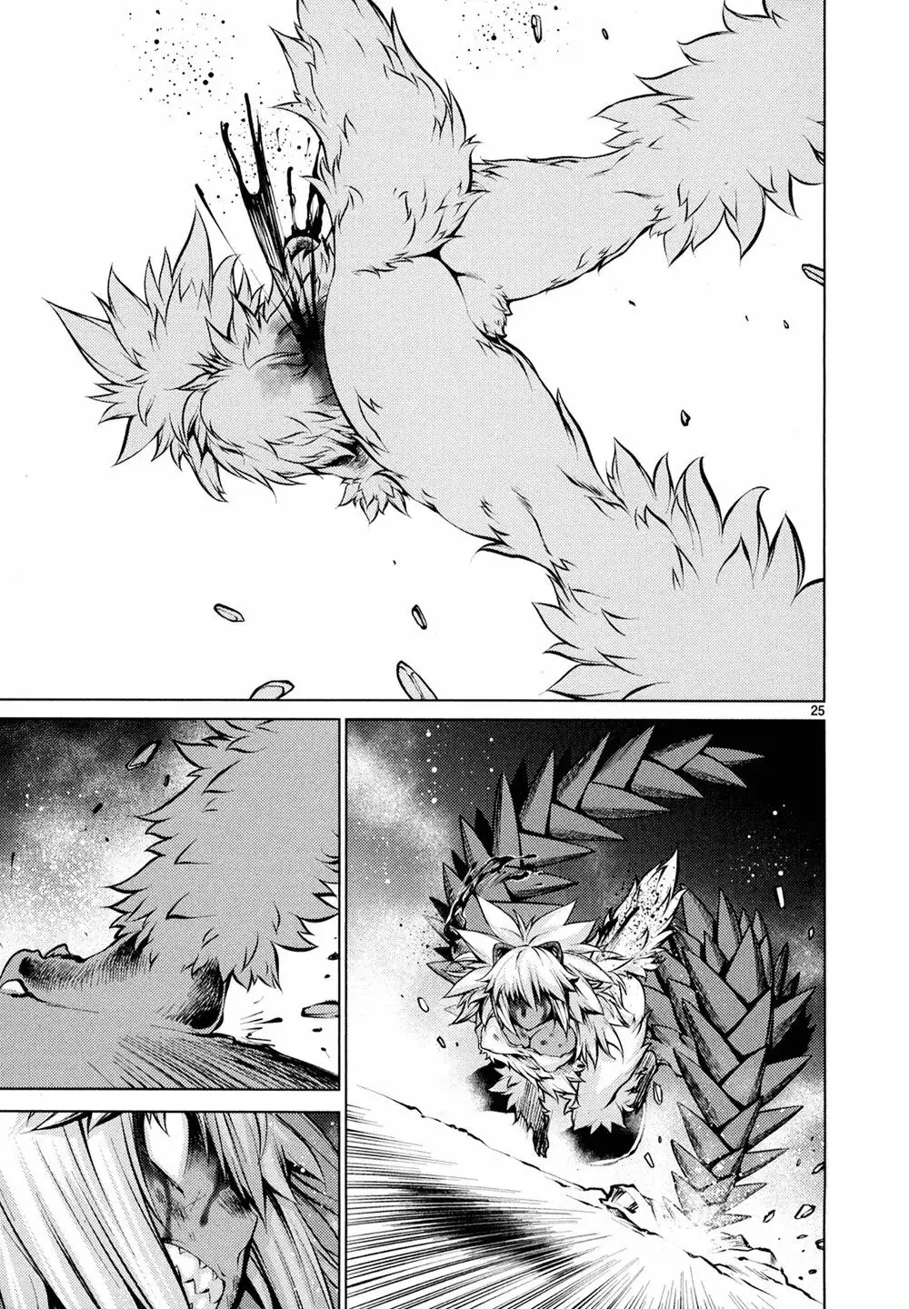 Killing Bites Capítulo 27 - Page 26