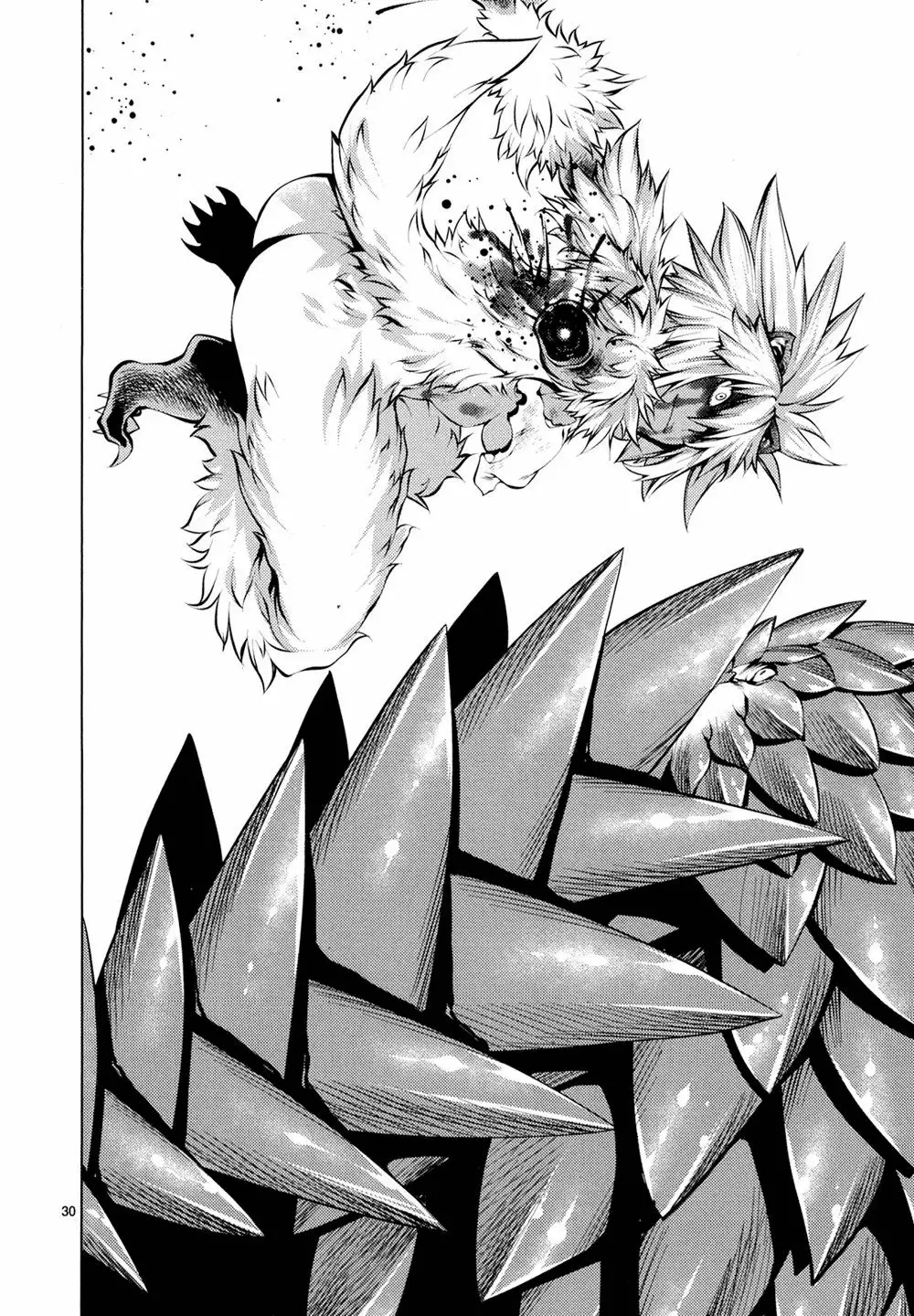Killing Bites Capítulo 27 - Page 31