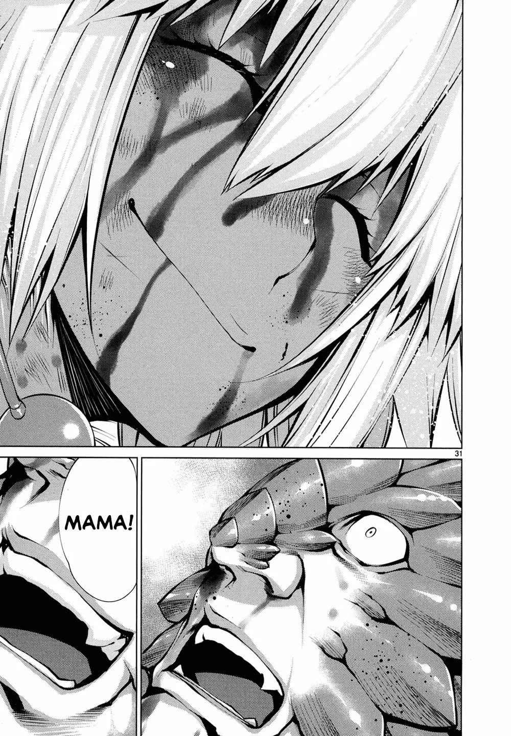 Killing Bites Capítulo 27 - Page 32