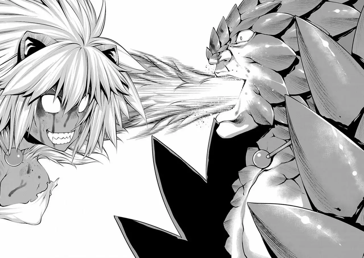 Killing Bites Capítulo 27 - Page 33