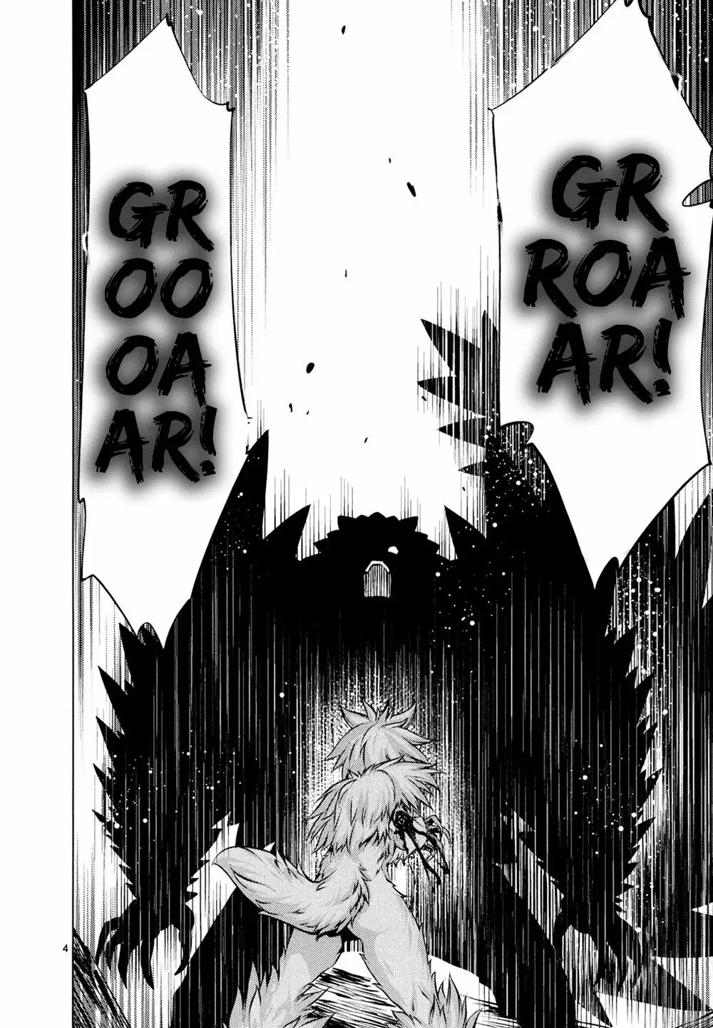 Killing Bites Capítulo 27 - Page 5