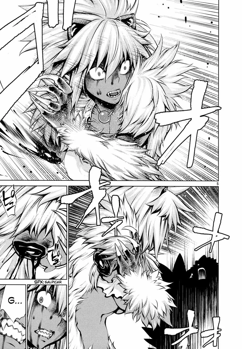 Killing Bites Capítulo 27 - Page 6