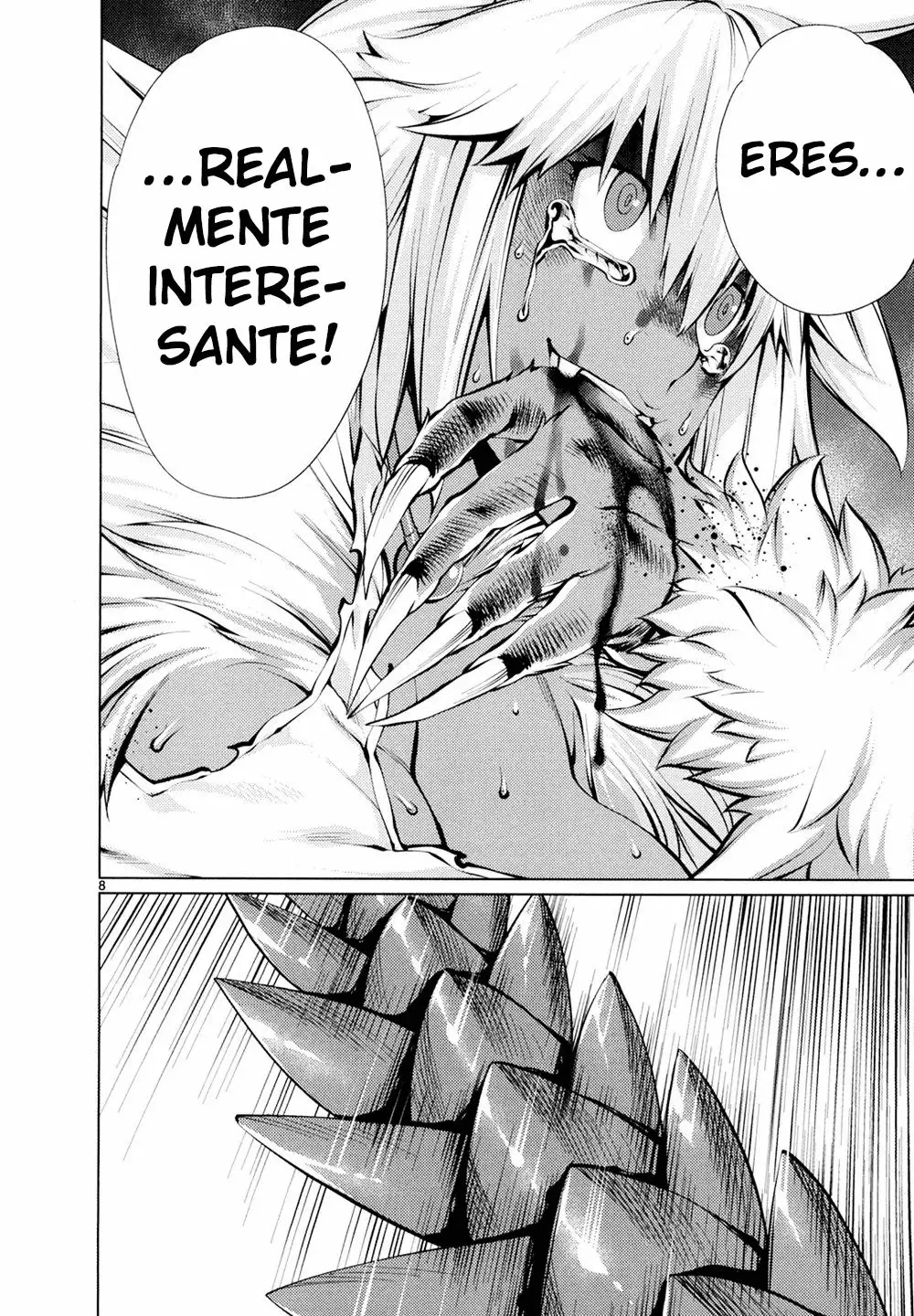 Killing Bites Capítulo 27 - Page 9
