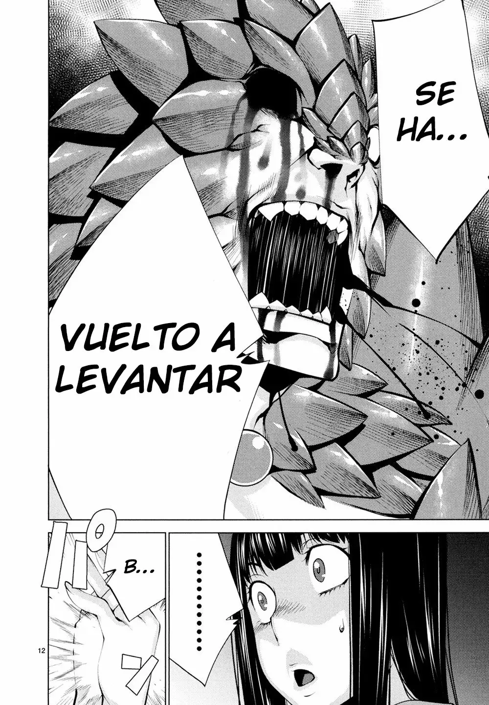 Killing Bites Capítulo 28 - Page 13