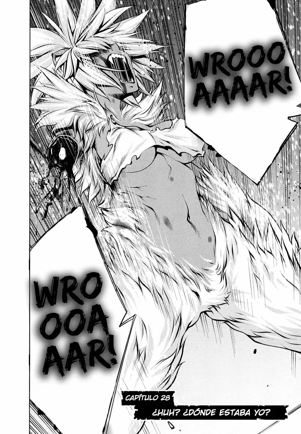 Killing Bites Capítulo 28 - Page 3