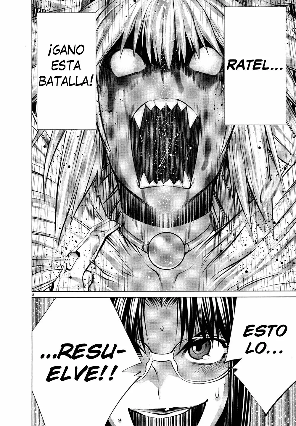 Killing Bites Capítulo 28 - Page 7