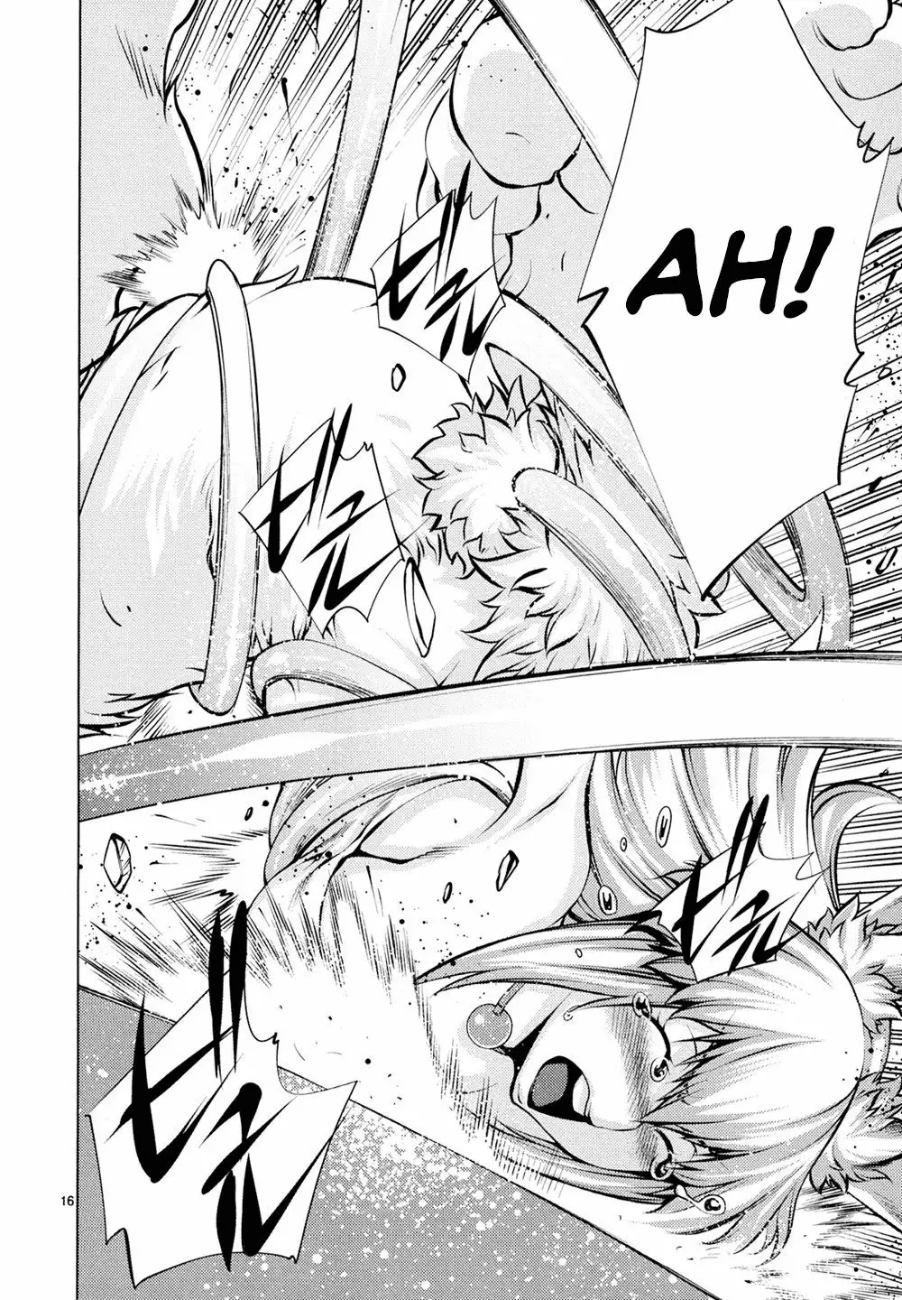 Killing Bites Capítulo 29 - Page 17
