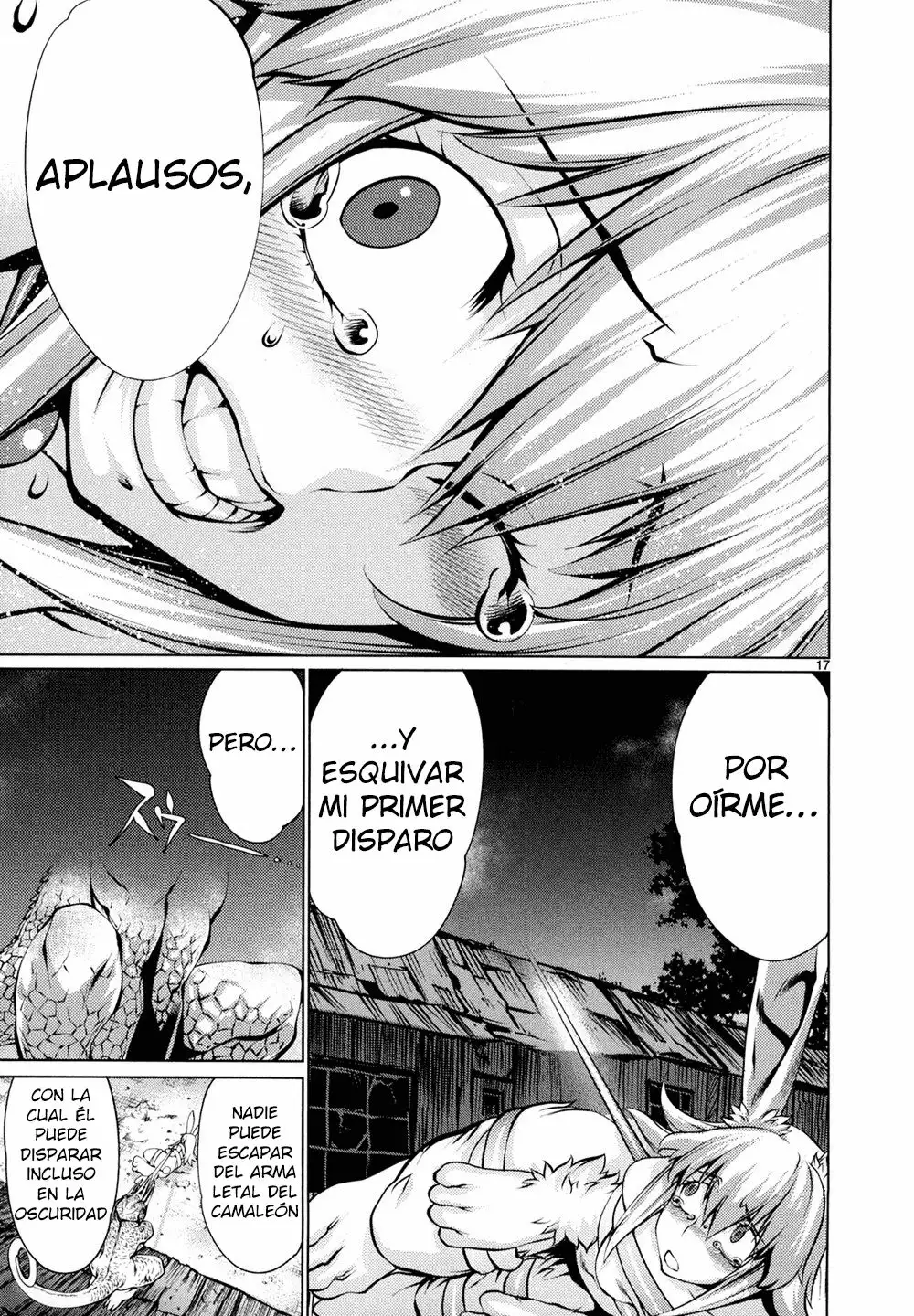 Killing Bites Capítulo 29 - Page 18