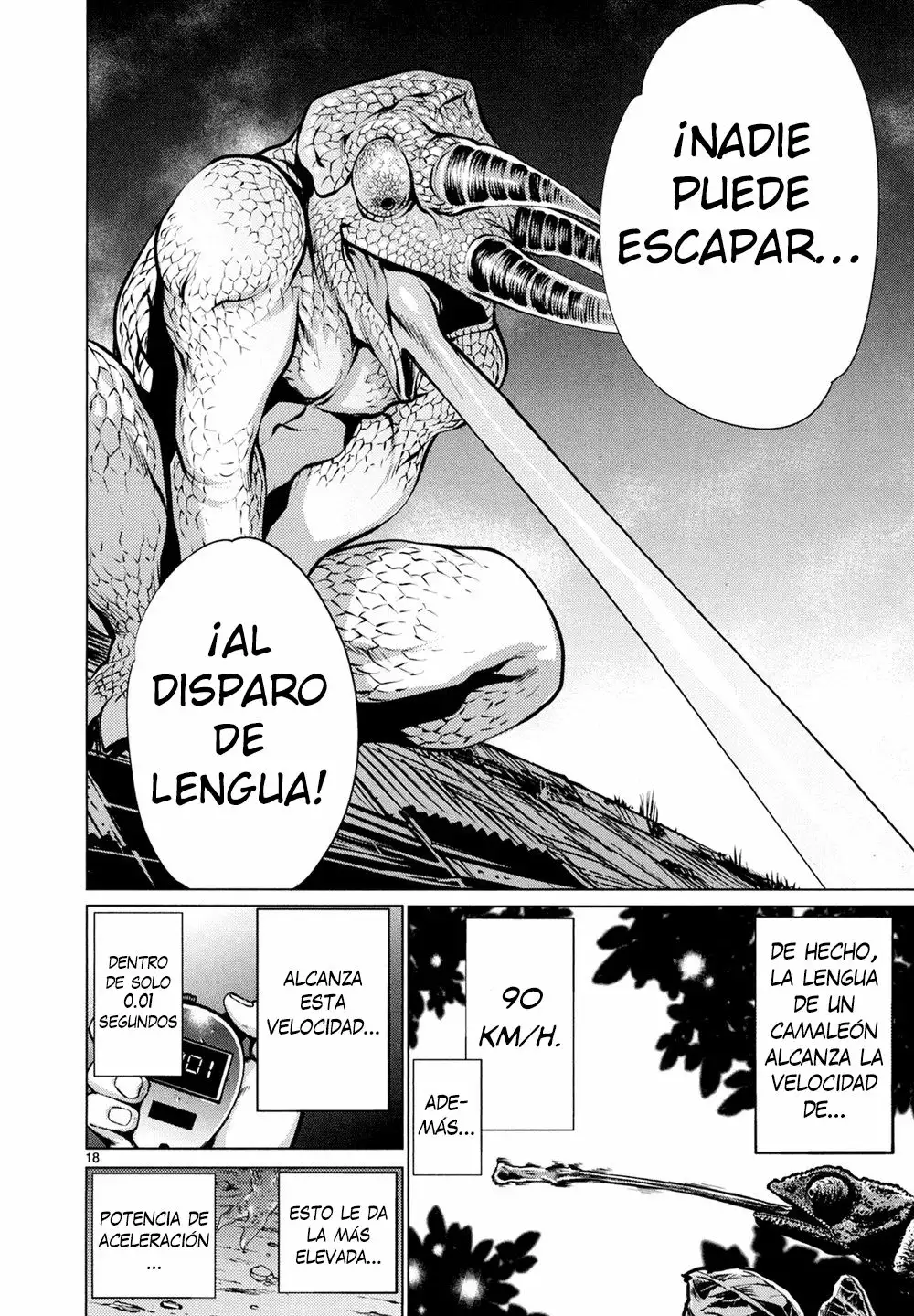 Killing Bites Capítulo 29 - Page 19